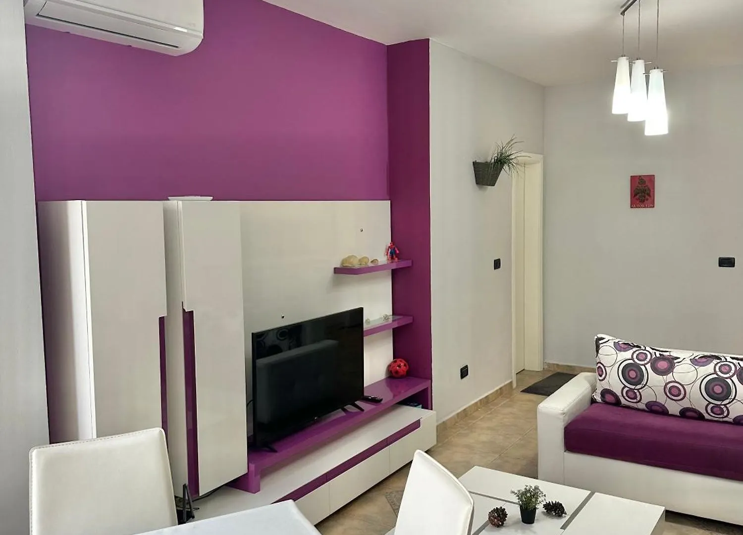 Apartamento Beachfront Bliss Durrës Albania